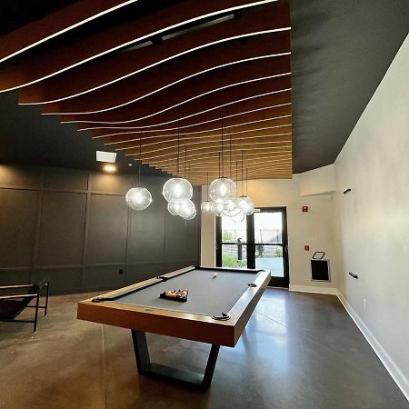 The Monroe Apartments By Barsala คลีฟแลนด์ ภายนอก รูปภาพ