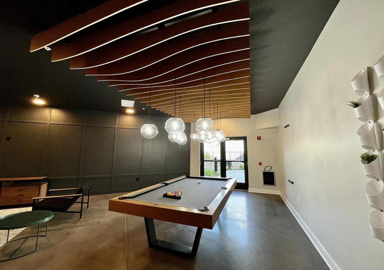 The Monroe Apartments By Barsala คลีฟแลนด์ ภายนอก รูปภาพ